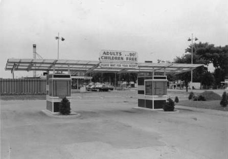 East Side Drive-In Theatre - Lanes - Photo From Rg